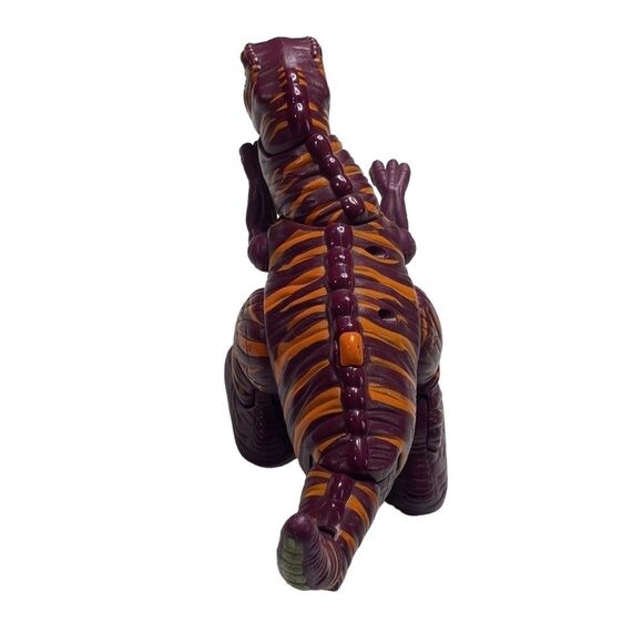 Mattel Imaginext Walking Roaring T-Rex Dinosaur Battery Operated VIDEO - Picture 6 of 10